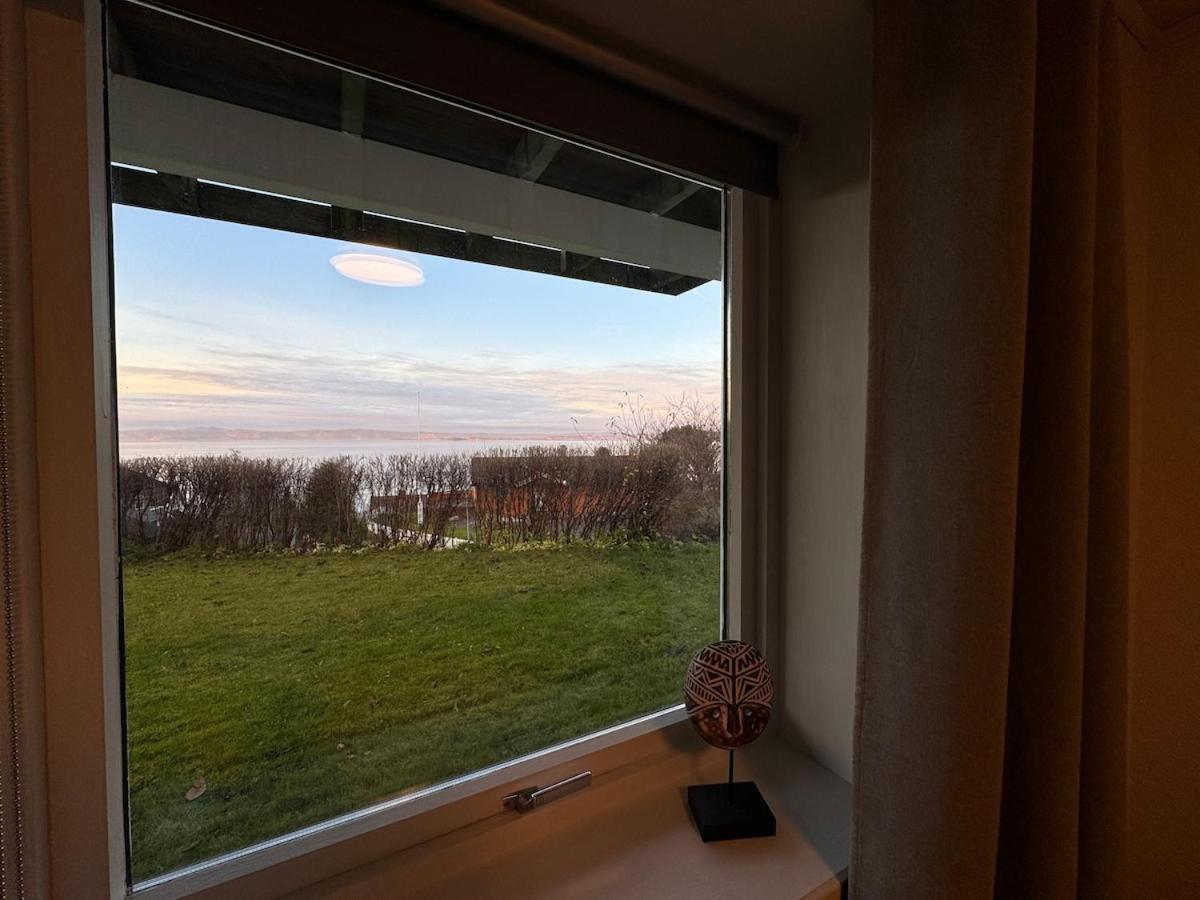 Apartment With Garden And Large Bathroom Malvik