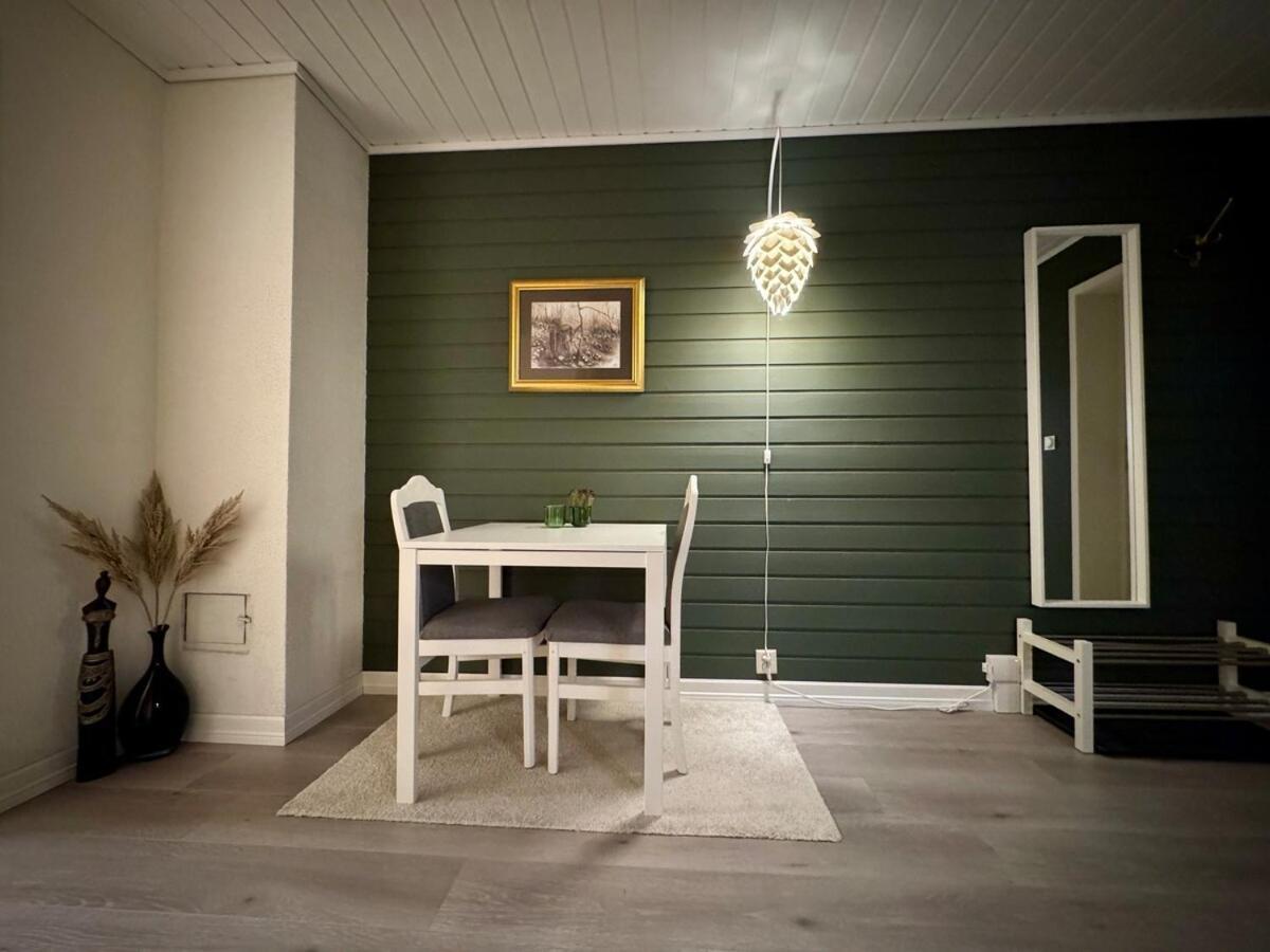 With Garden And Large Bathroom Apartment